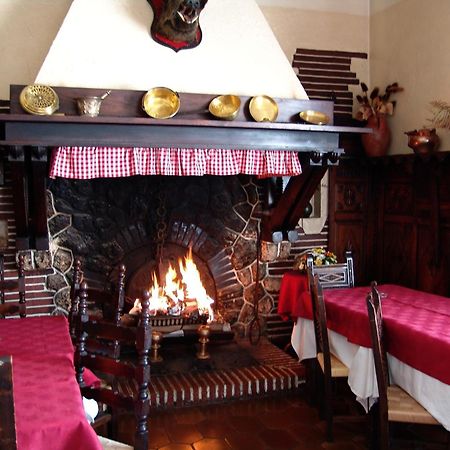 Hostal Ayestaran II Lekunberri Zewnętrze zdjęcie