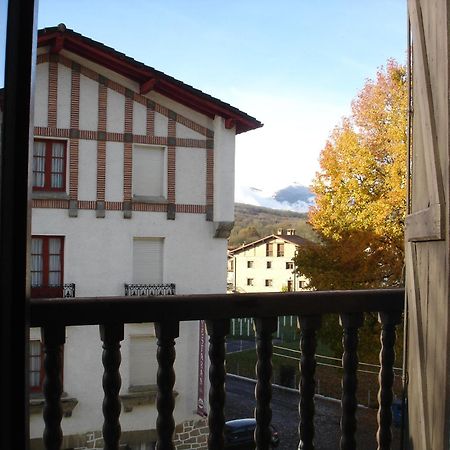 Hostal Ayestaran II Lekunberri Zewnętrze zdjęcie