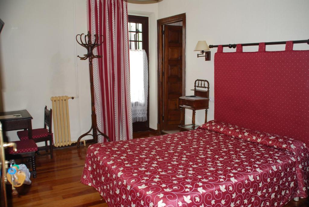 Hostal Ayestaran II Lekunberri Pokój zdjęcie