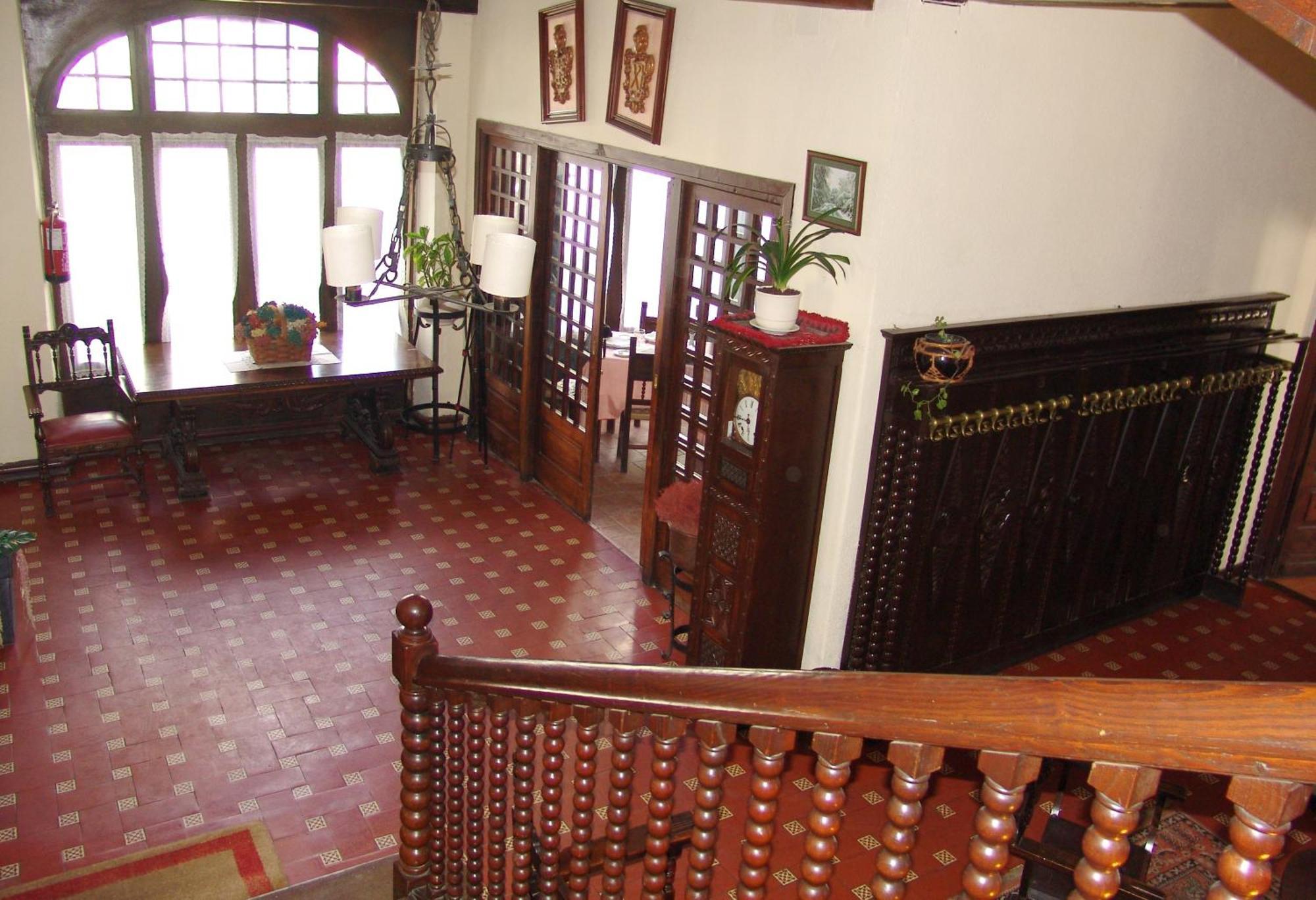 Hostal Ayestaran II Lekunberri Zewnętrze zdjęcie