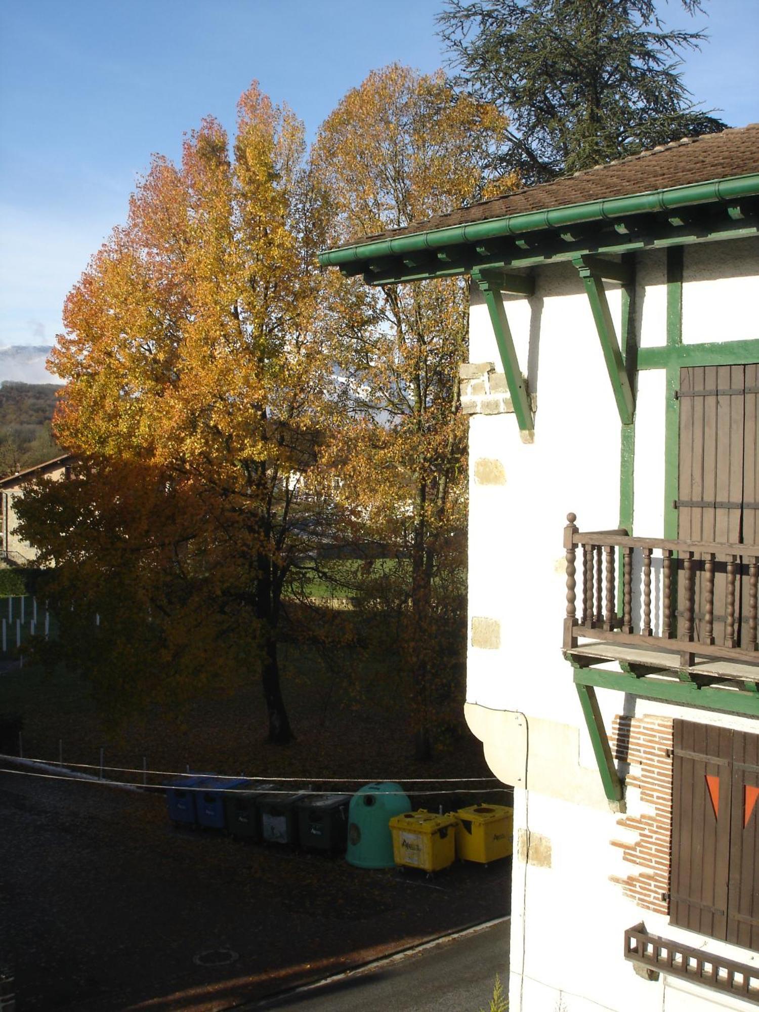 Hostal Ayestaran II Lekunberri Zewnętrze zdjęcie