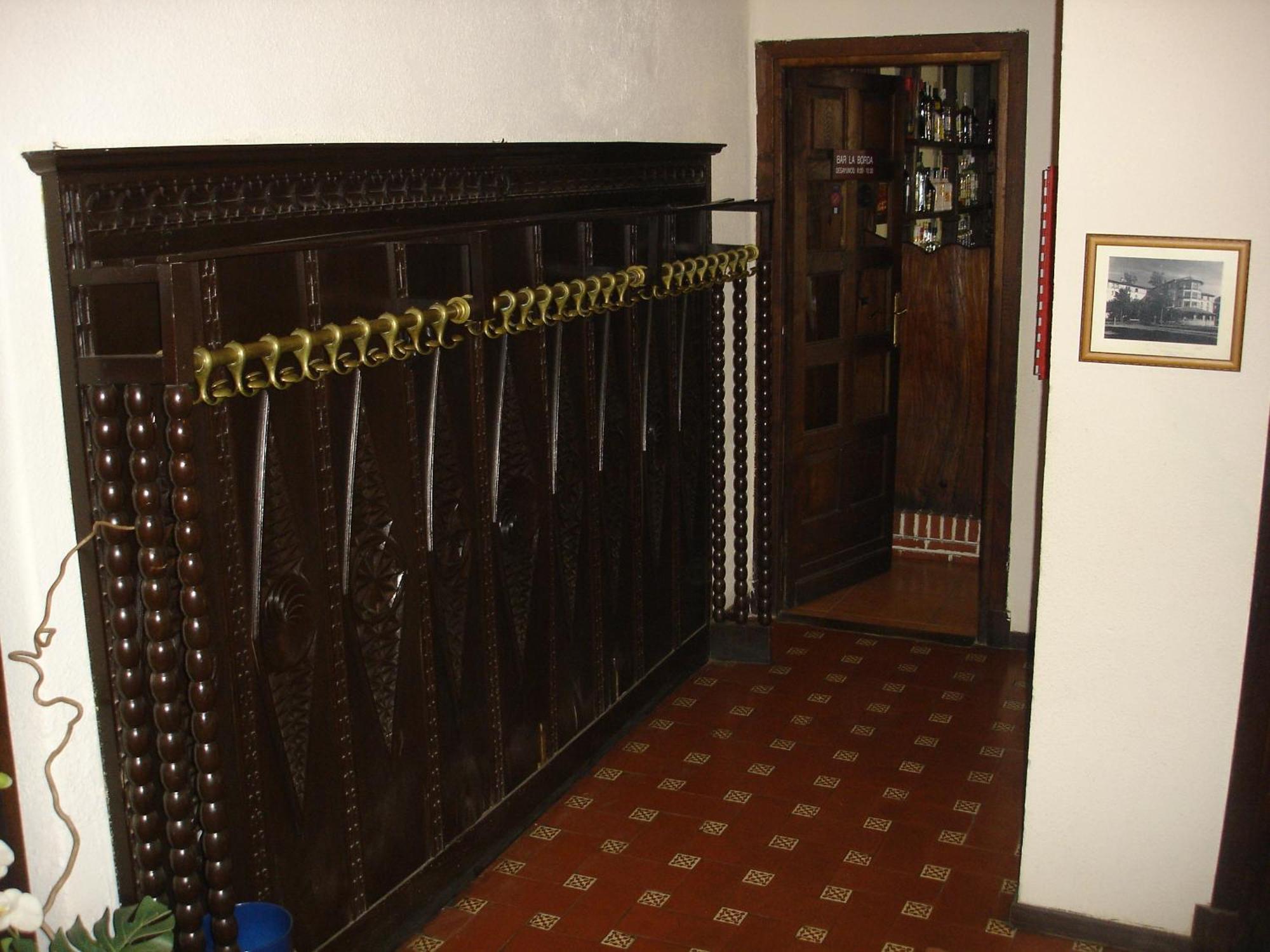 Hostal Ayestaran II Lekunberri Zewnętrze zdjęcie