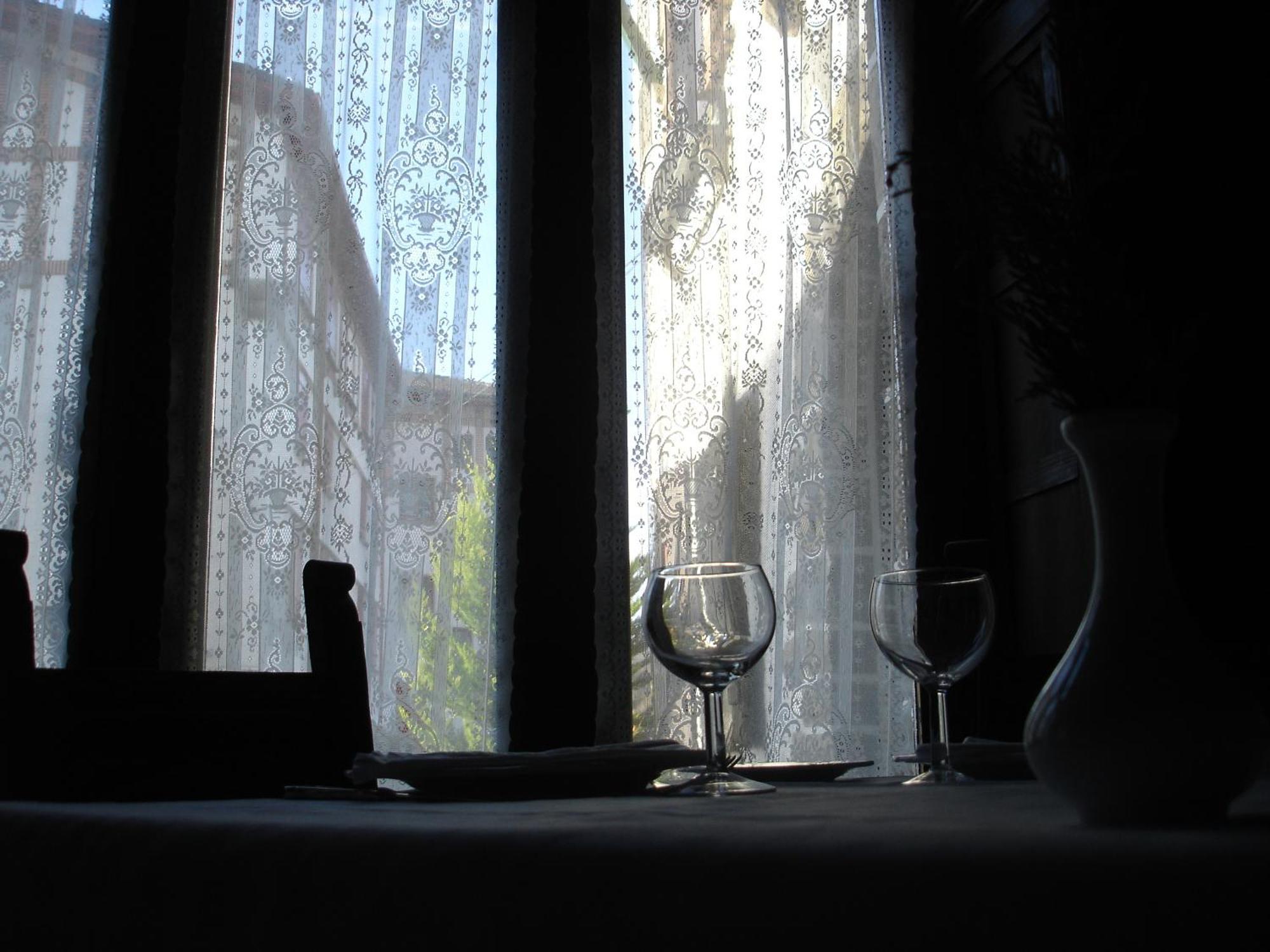 Hostal Ayestaran II Lekunberri Zewnętrze zdjęcie