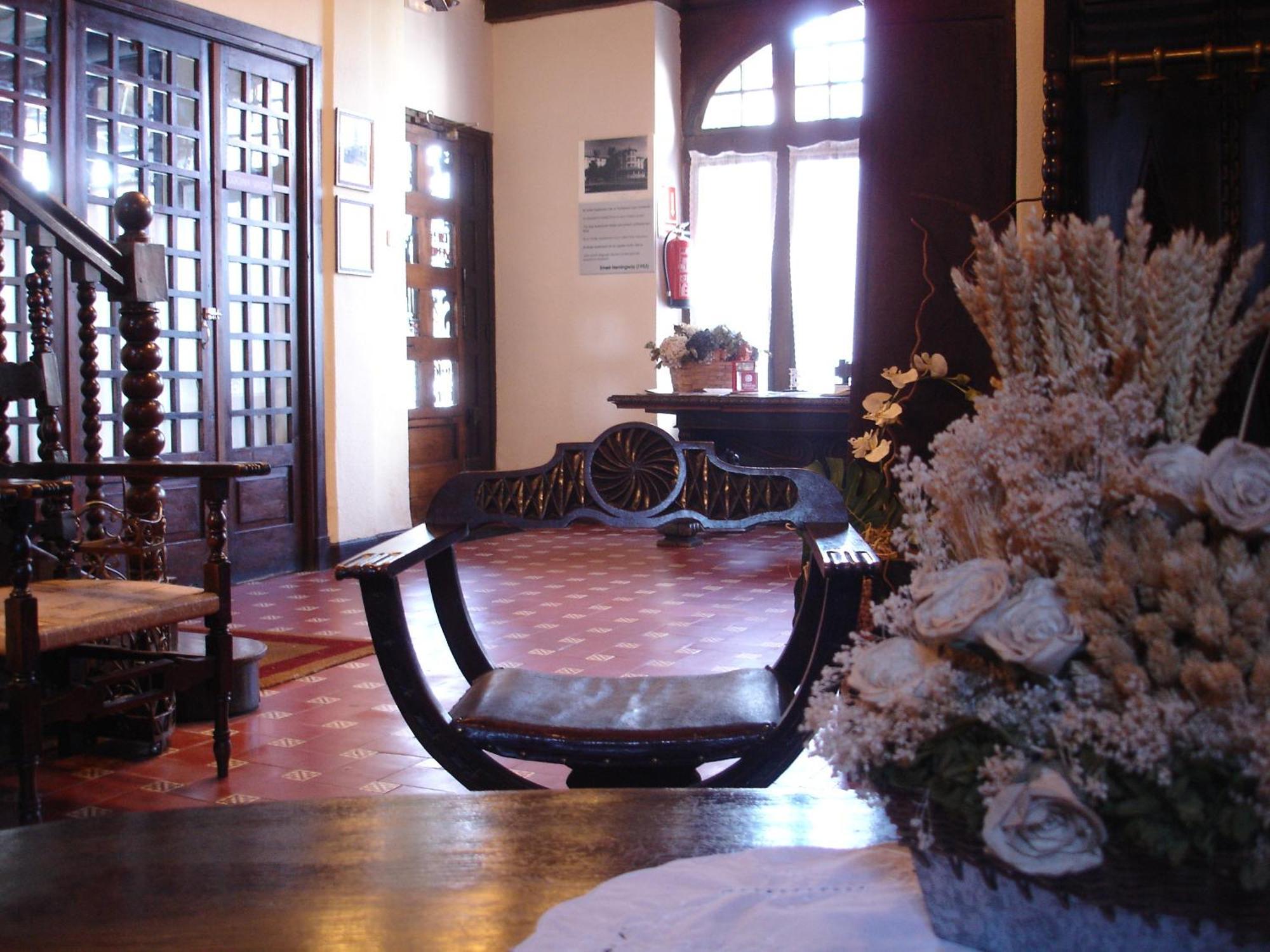 Hostal Ayestaran II Lekunberri Zewnętrze zdjęcie