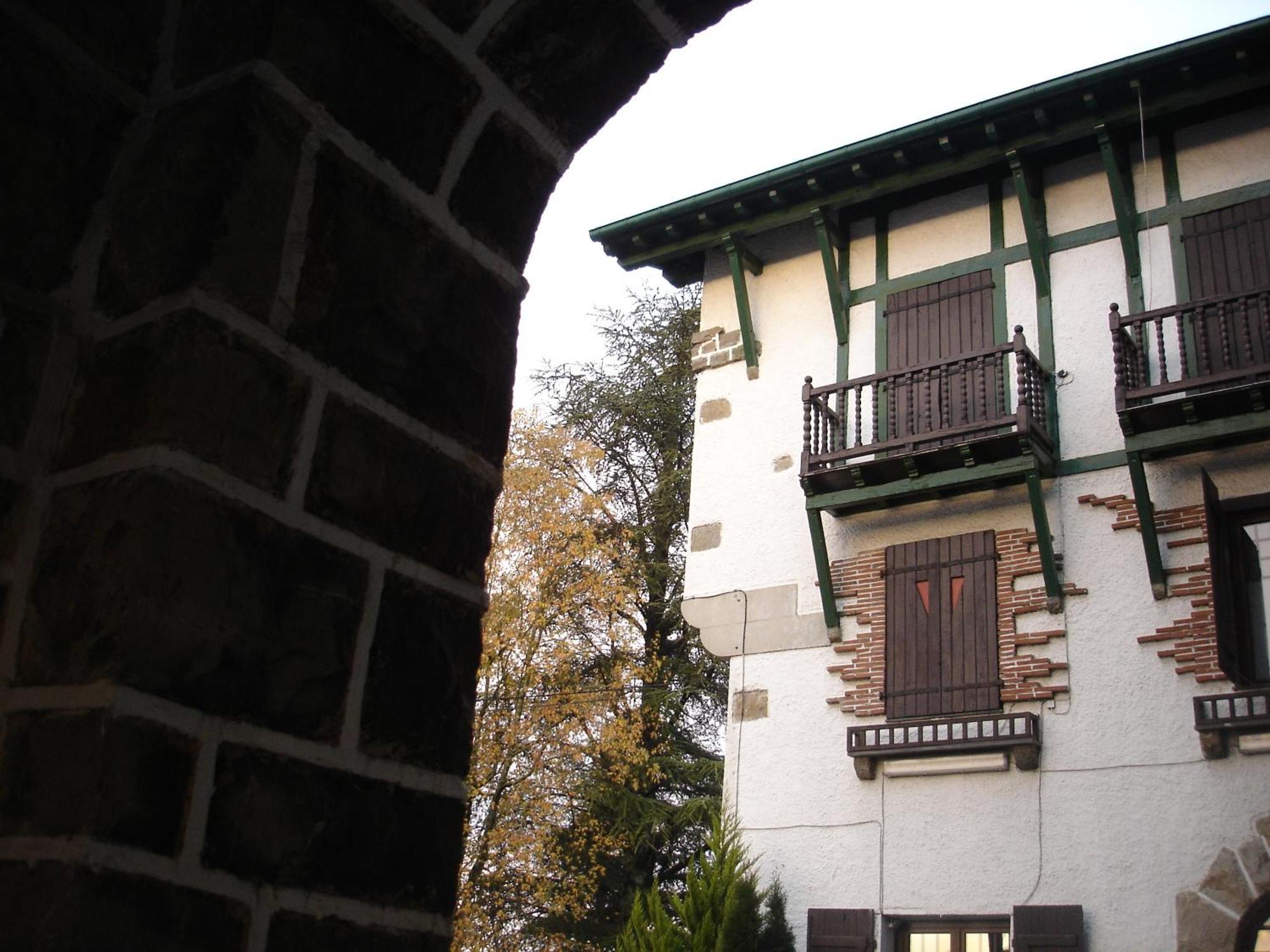 Hostal Ayestaran II Lekunberri Zewnętrze zdjęcie