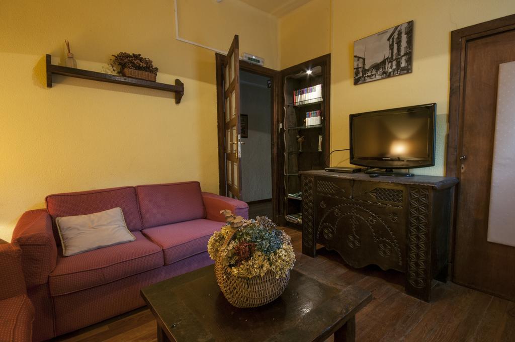 Hostal Ayestaran II Lekunberri Zewnętrze zdjęcie