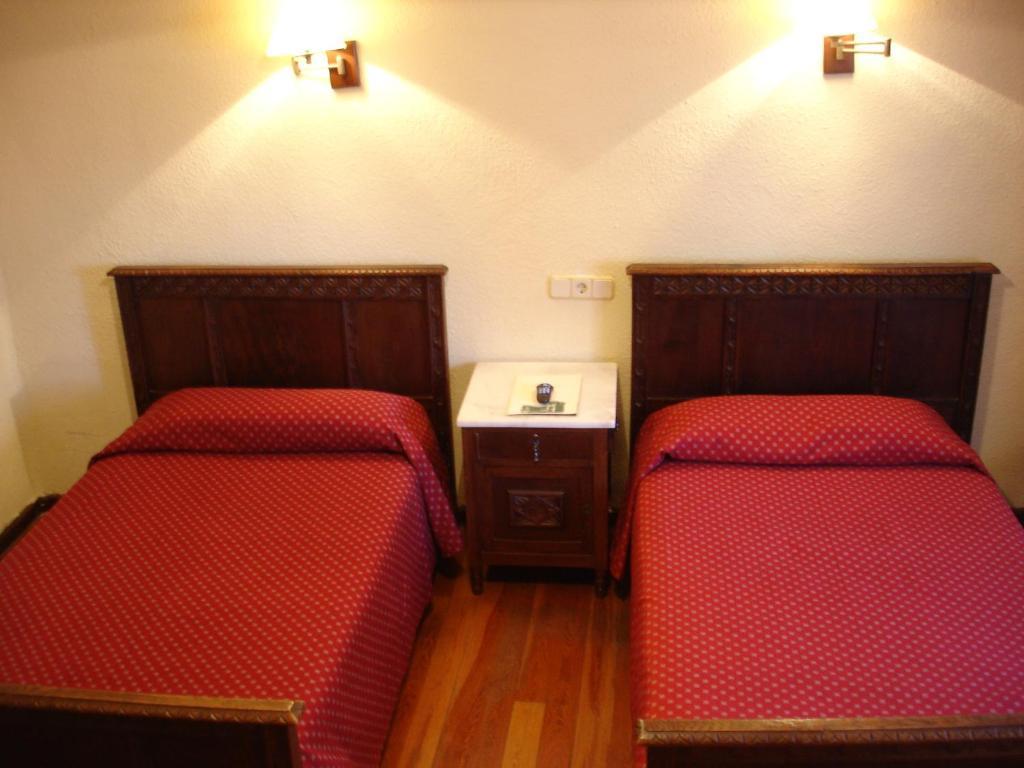 Hostal Ayestaran II Lekunberri Pokój zdjęcie