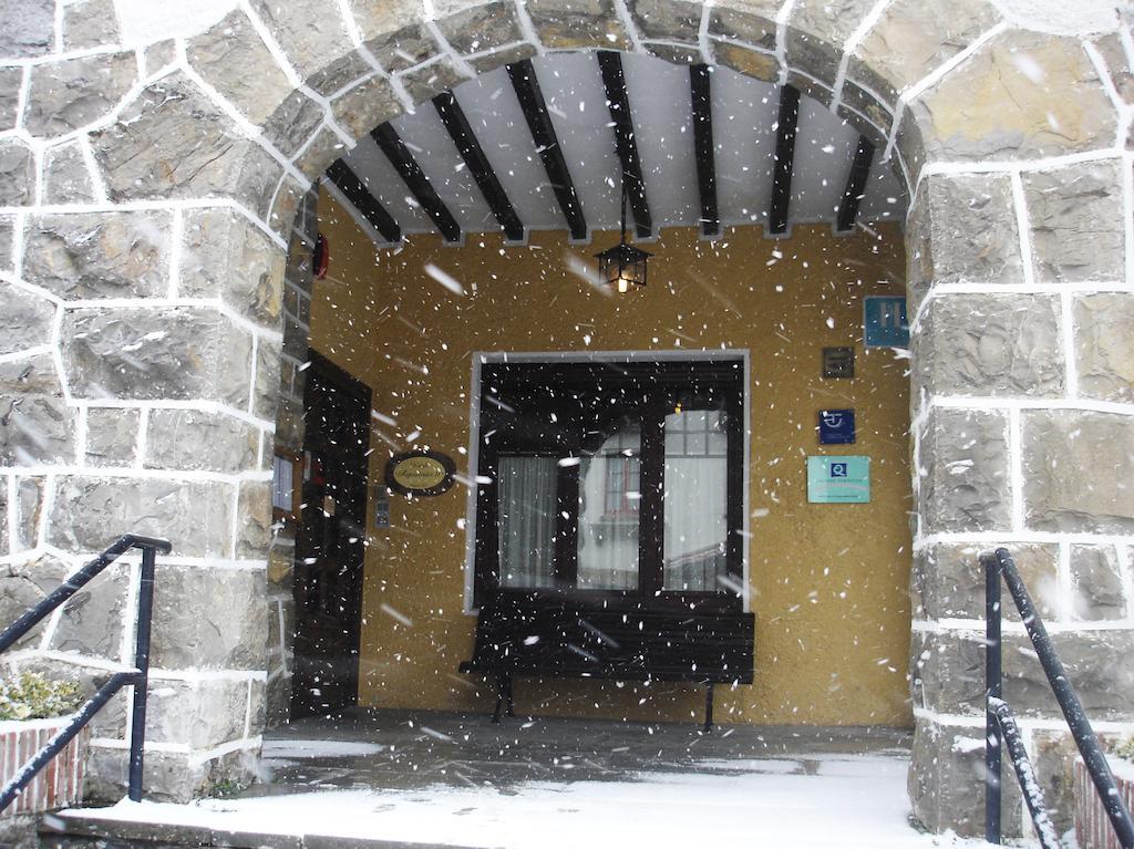 Hostal Ayestaran II Lekunberri Zewnętrze zdjęcie